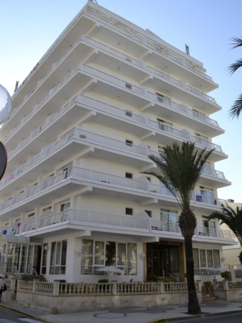 Hotel Sultán Can Picafort  Exterior foto