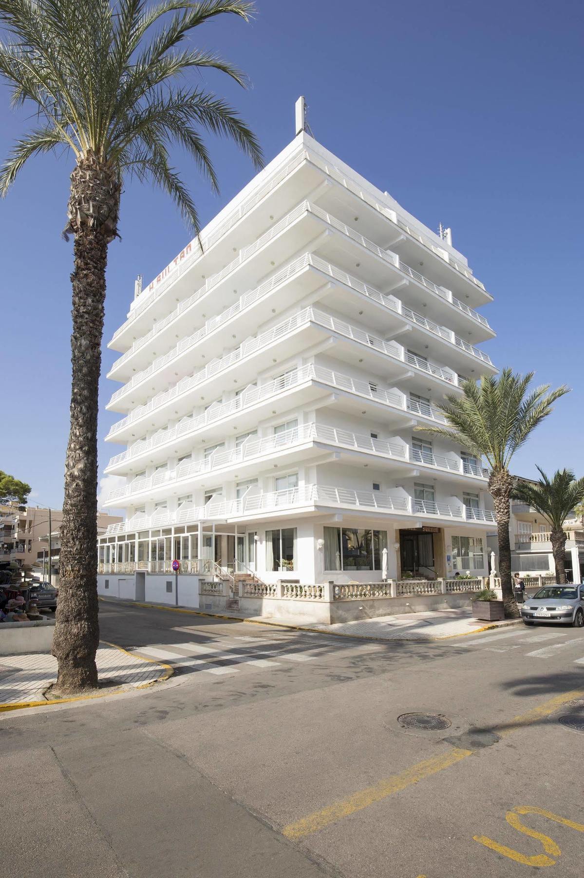 Hotel Sultán Can Picafort  Exterior foto